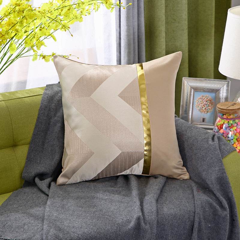 Light luxury bronzing pillowcase - Velora