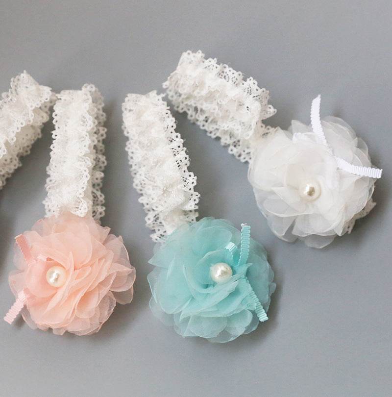 Korean children's hair accessories - Velora