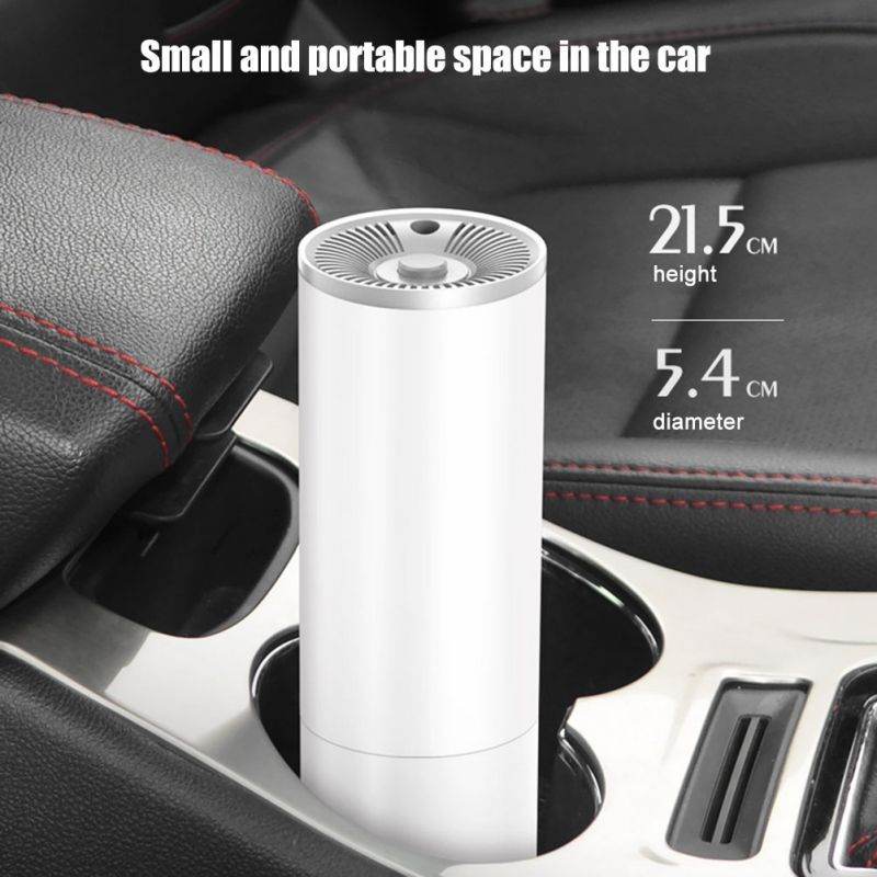 Portable Vehicle Handheld Vacuum Cleaner 120W Car Charger - Velora