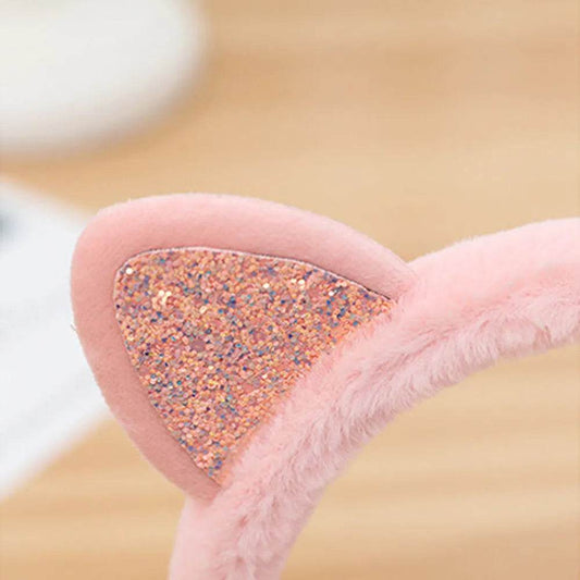 Korean cute earmuffs - Velora