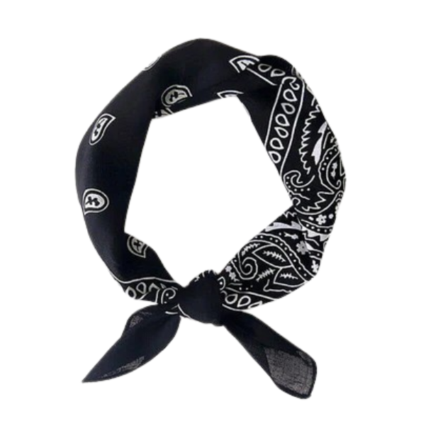 Europe Bound Bandanas 5 pack - Velora