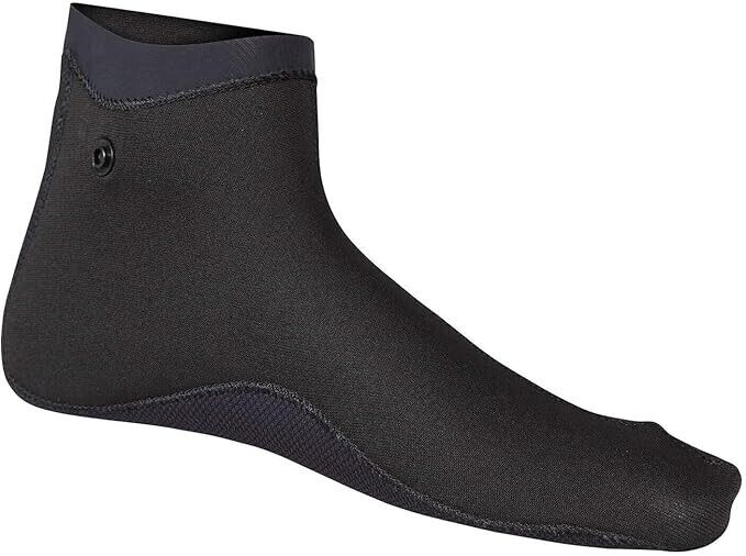 NRS 2mm Neoprene Unisex Sandal Socks, 2XL US Mens 12-13 - Velora