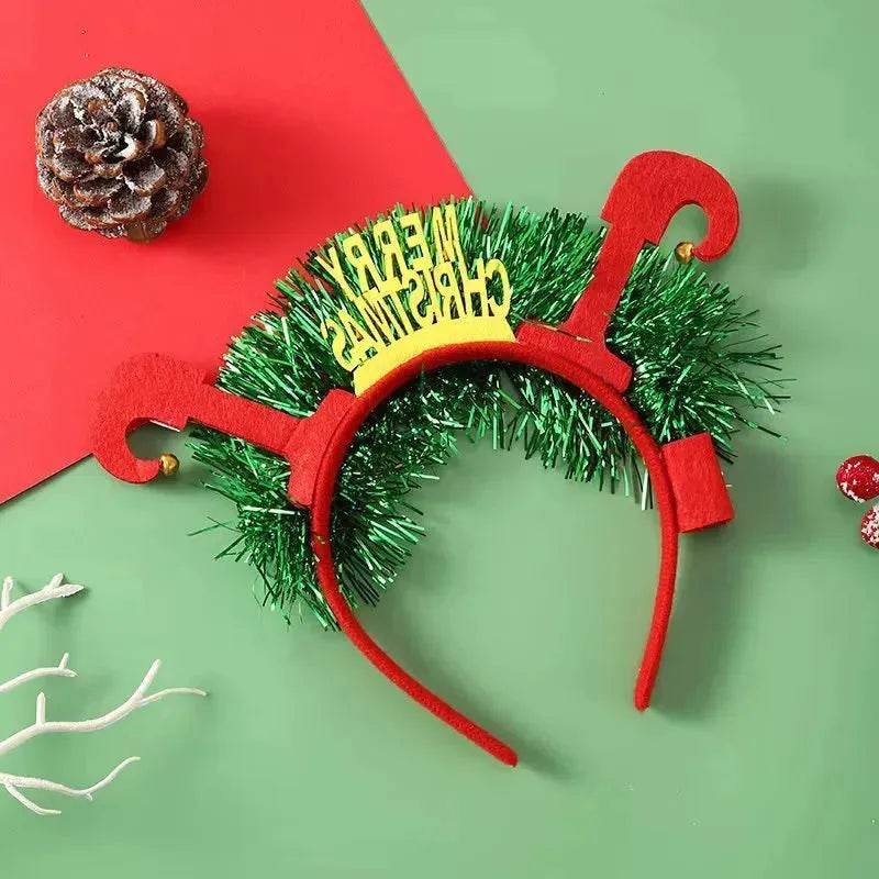 Creative Christmas Costumes Headbands - Velora