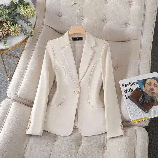 Fashionable Women Work Blazer Jacket and Suit Jacket - Velora
