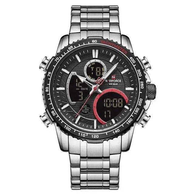 NAVIFORCE 9182 Men's Watch - Velora