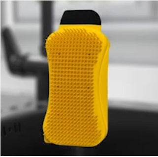 3-in-1 Sponge Hero Kitchen Scrub, Scrapes and Squeegees - Velora