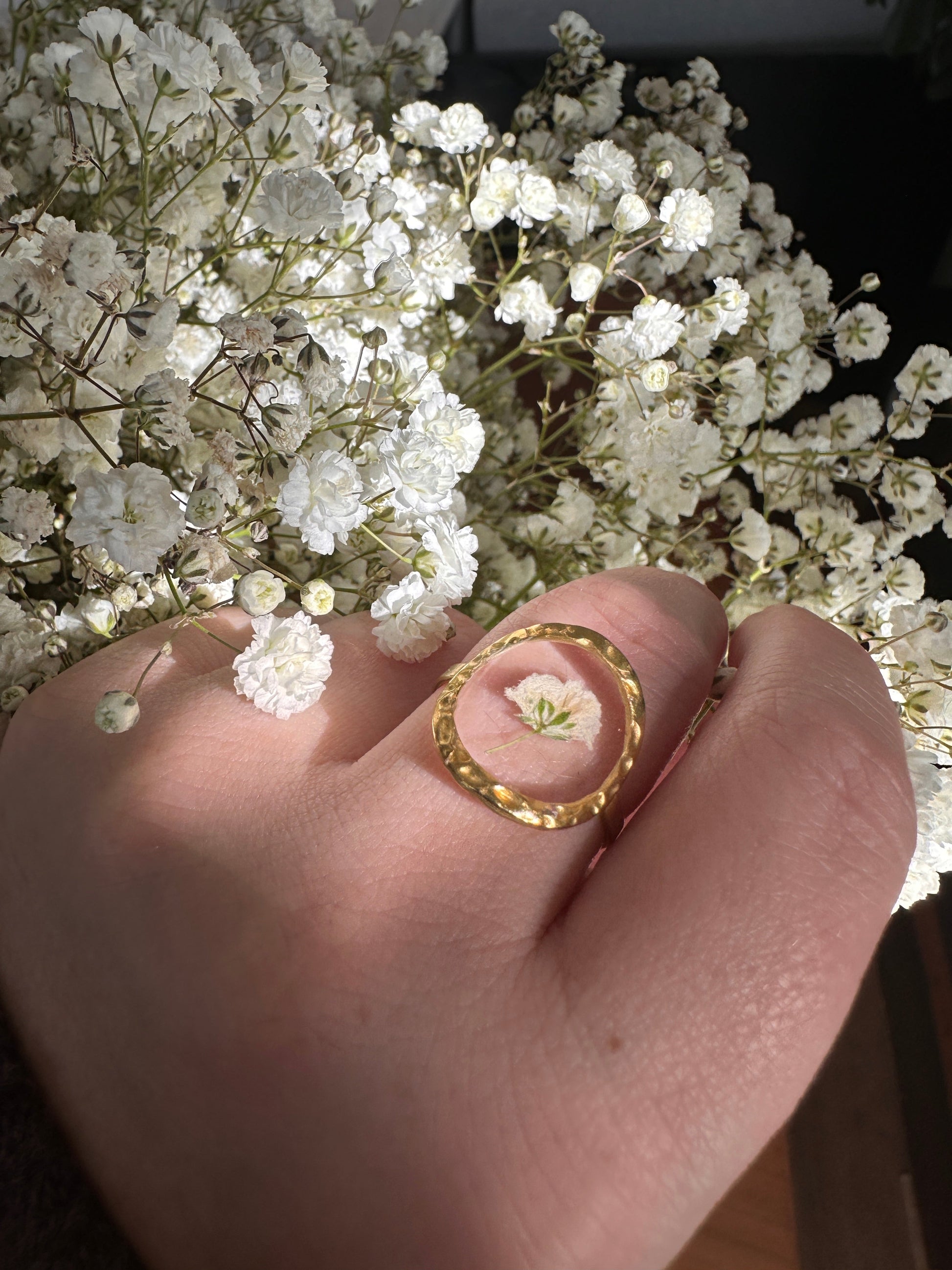 Bague Gigi-Lou (ajustable) - Velora