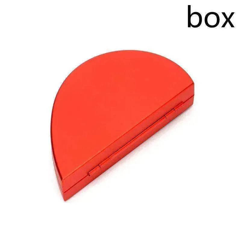 3D Love Box Heart-shaped Rose Flower Rotating Ring Box Valentines Day Gift - Velora
