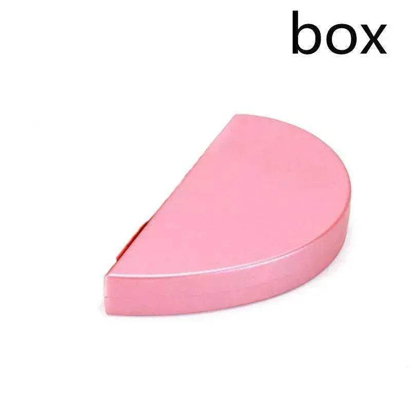 3D Love Box Heart-shaped Rose Flower Rotating Ring Box Valentines Day Gift - Velora