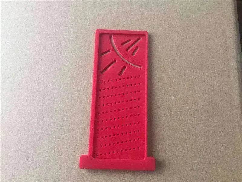 3D Woodworking Measuring Ruler 3D Angle Ruler Square Wood Measuring Tool - Velora