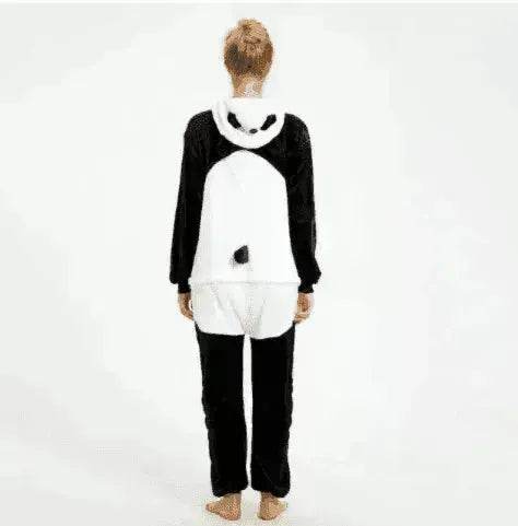 3D panda cartoon pajama girl - Velora