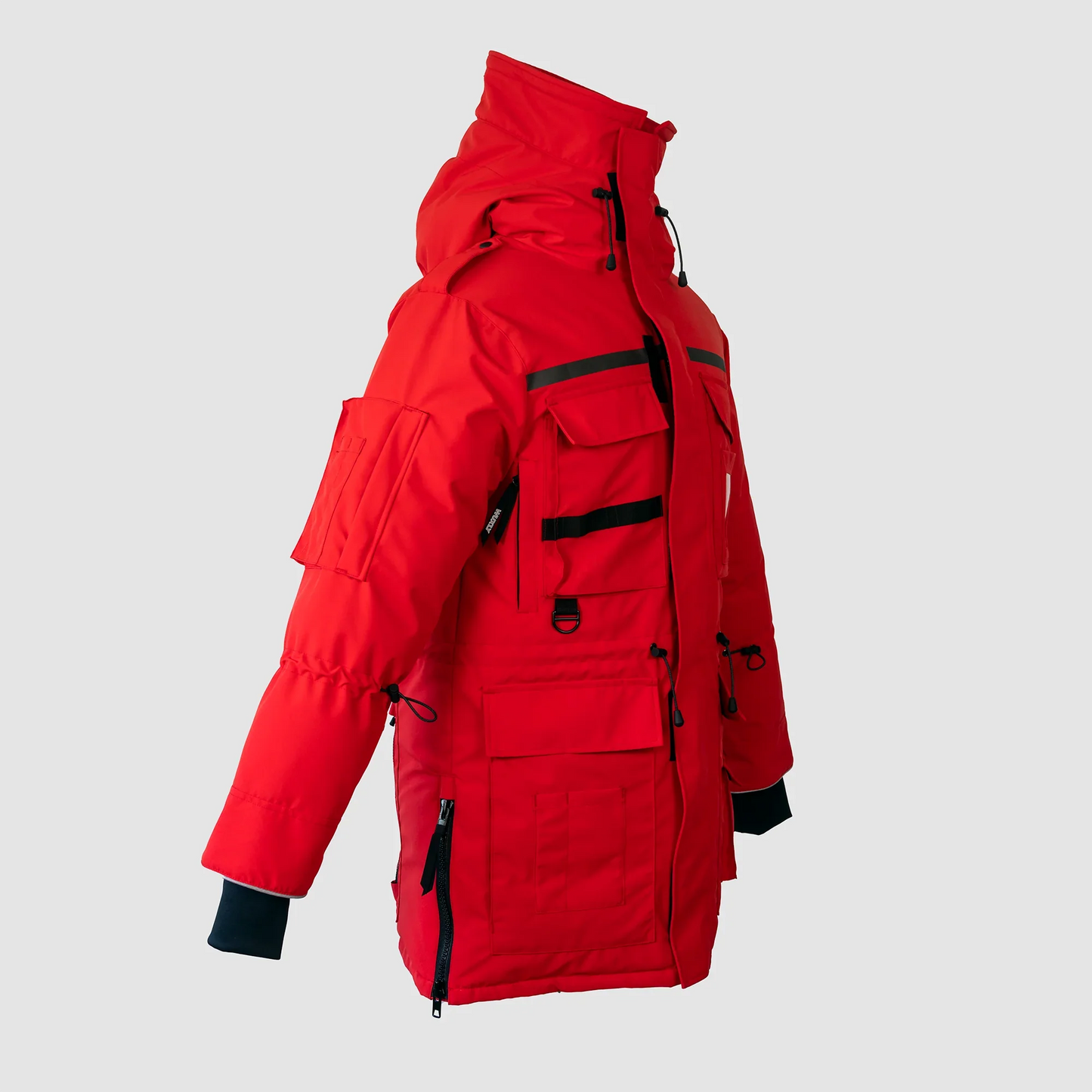 Wuxly Sabertooth II Gender Free -30C/-22F Vegan Parka - Made in Canada - Velora