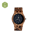 The Yew: Wood Watch for Men - Velora Luxury Fashion
