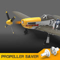 P51D RC Airplane with Mode 1 Transmitter | 4-Channel Brushless & XPilot Stabilizer - Velora Luxury Fashion