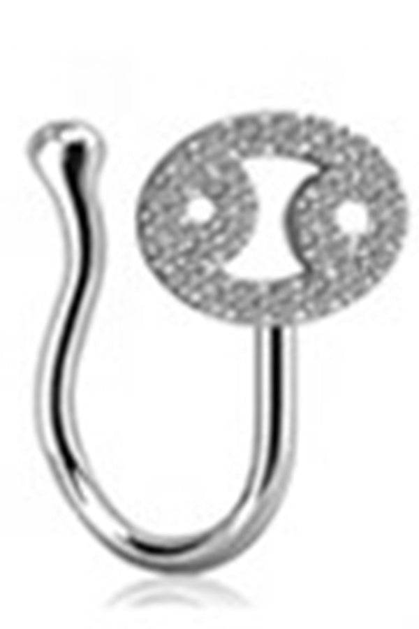 Constellation Nose Ring Piercing Jewelry - Velora