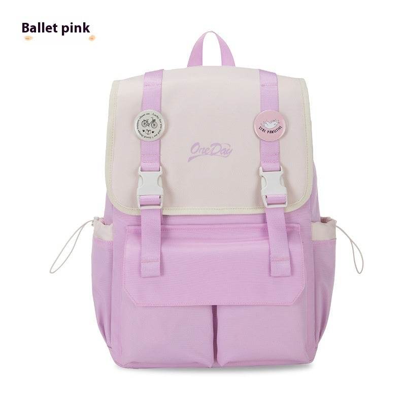 Large Capacity Portable Traveling Burden Reduction Multifunctional Backpack - Velora
