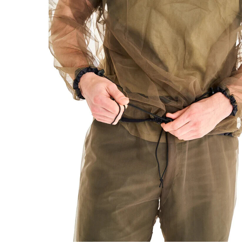 Coghlan's Bug Pants Fits up to 240 lbs Ultra Fine No-See-Um Mesh ScoutTech