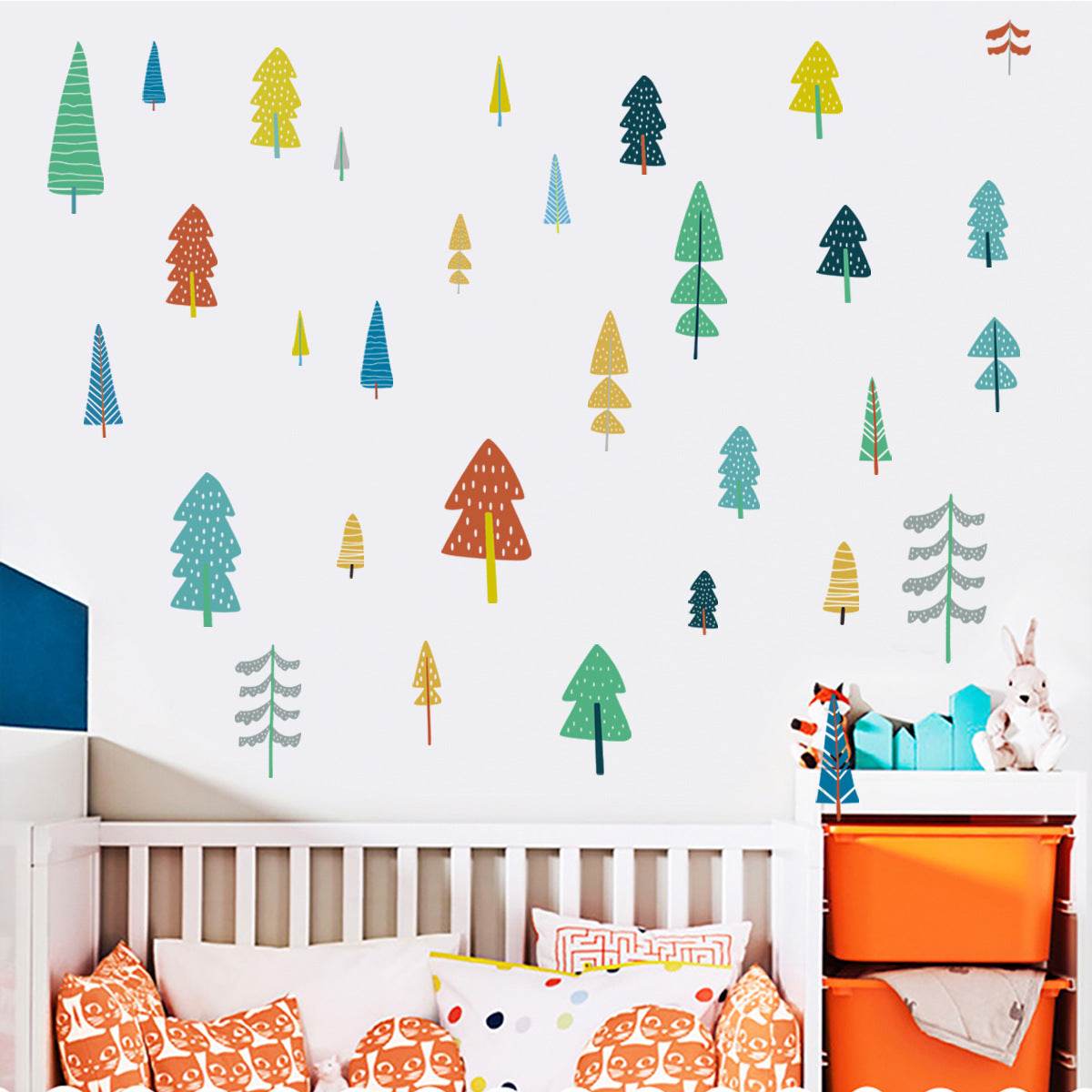 Cartoon 3d Stereo Wall Stickers Stickers Murals Decals - Velora