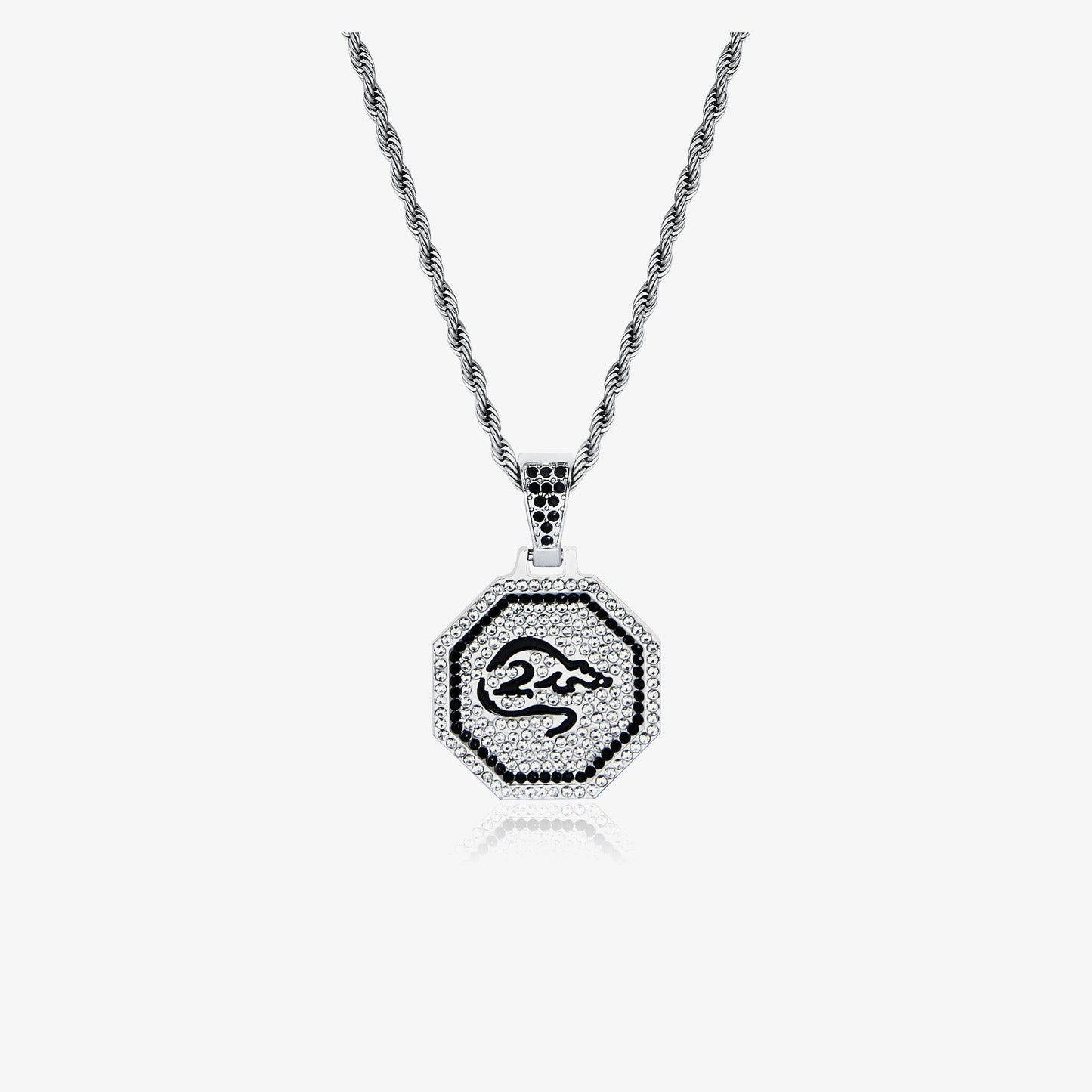 Twelve Zodiac Zodiac Men And Women's Fashionable Necklaces - Velora