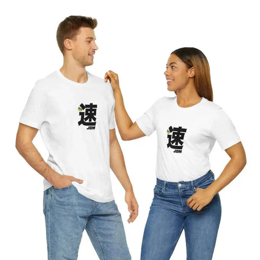 3D Digital Printing Short Sleeve Casual Unisex T-shirt - Velora