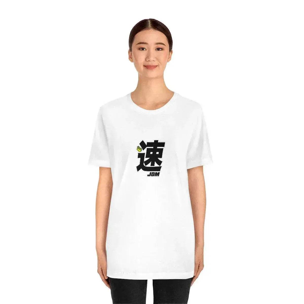 3D Digital Printing Short Sleeve Casual Unisex T-shirt - Velora