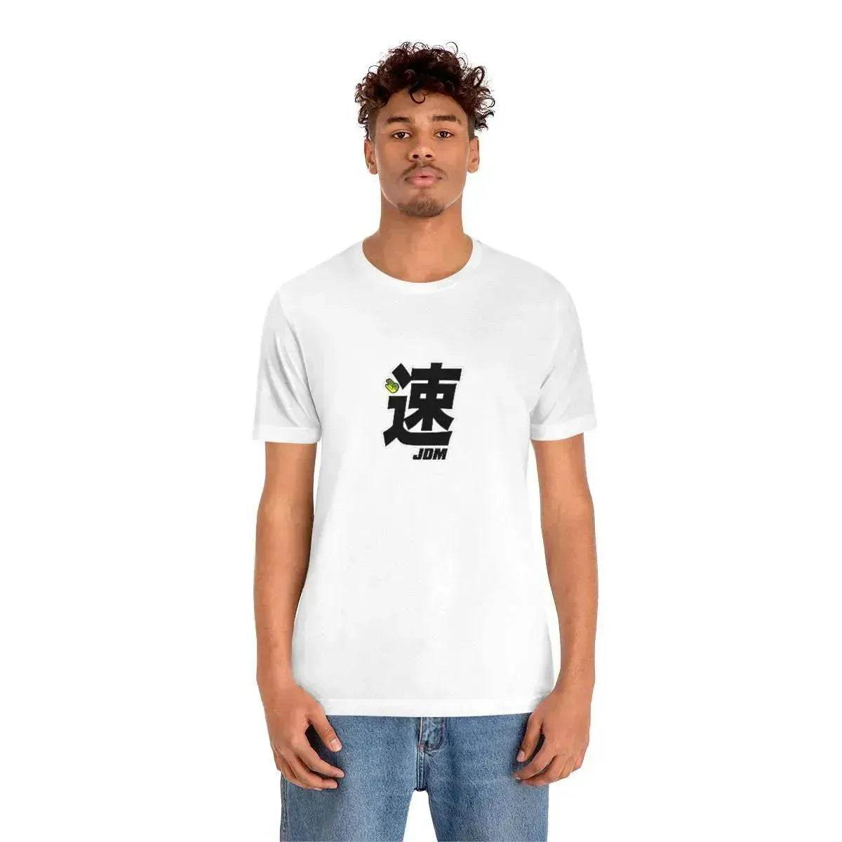 3D Digital Printing Short Sleeve Casual Unisex T-shirt - Velora