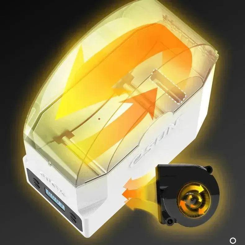 3D Printing Consumables Drying Storage Box Wire Heating Dustproof Moisture-proof Cabinet - Velora
