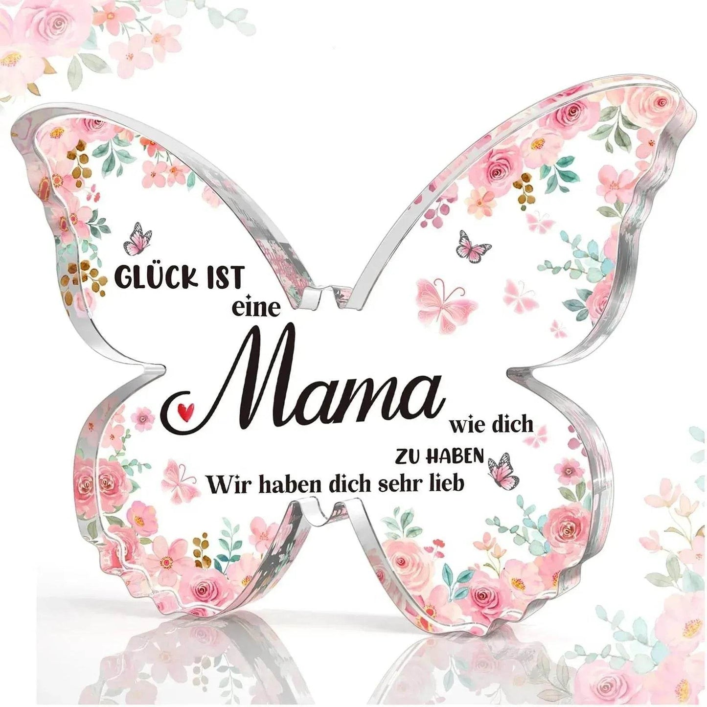 Unique Mother's Day Gifts For Mom Grandma Acrylic Decor - Velora