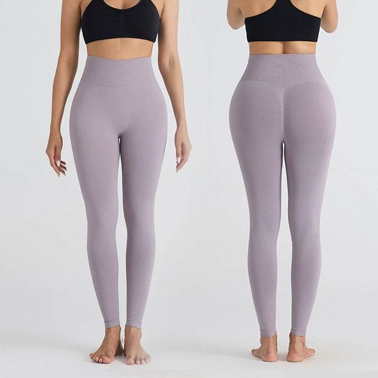 High Waist Workout pants High Elastic Sports Outdoor Yoga pant - Velora