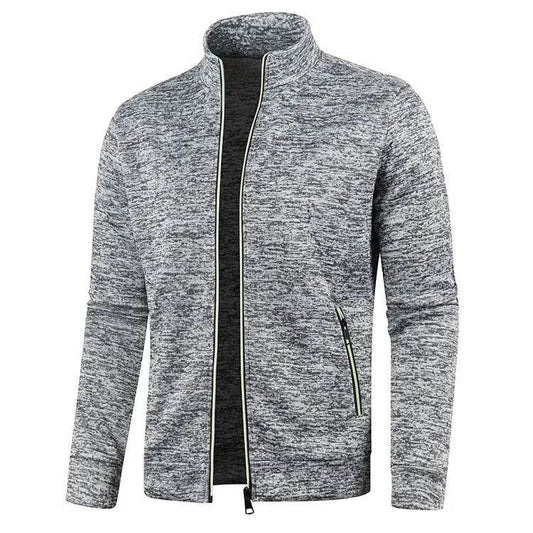 Mens Trendy Hoodie Large Size Coat - Velora