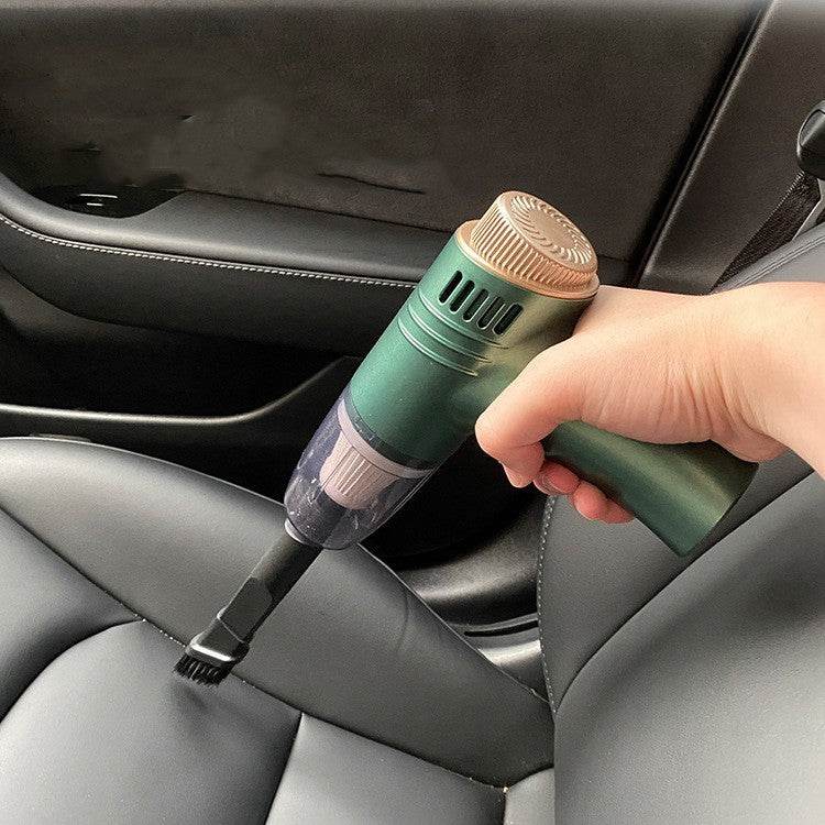 Handheld Mini Car Cordless Vacuum Cleaner - Velora