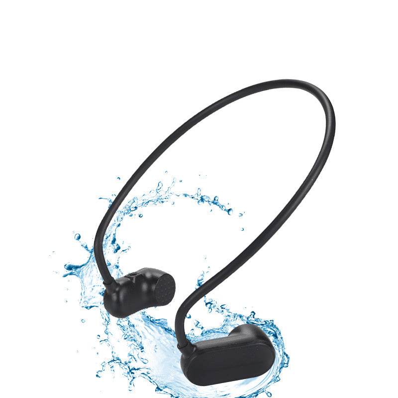 Waterproof MP3 Sports Swimming Earphones - Velora