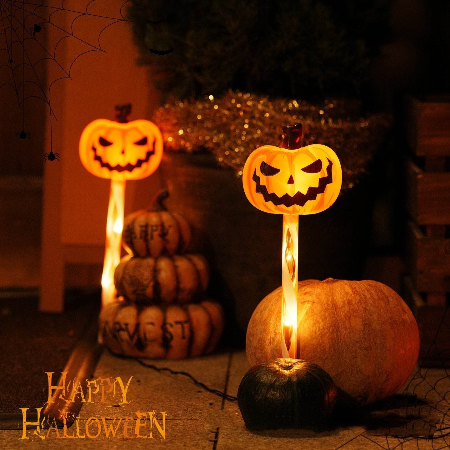 Halloween Decoration Lights Holiday LED Ambient Light - Velora
