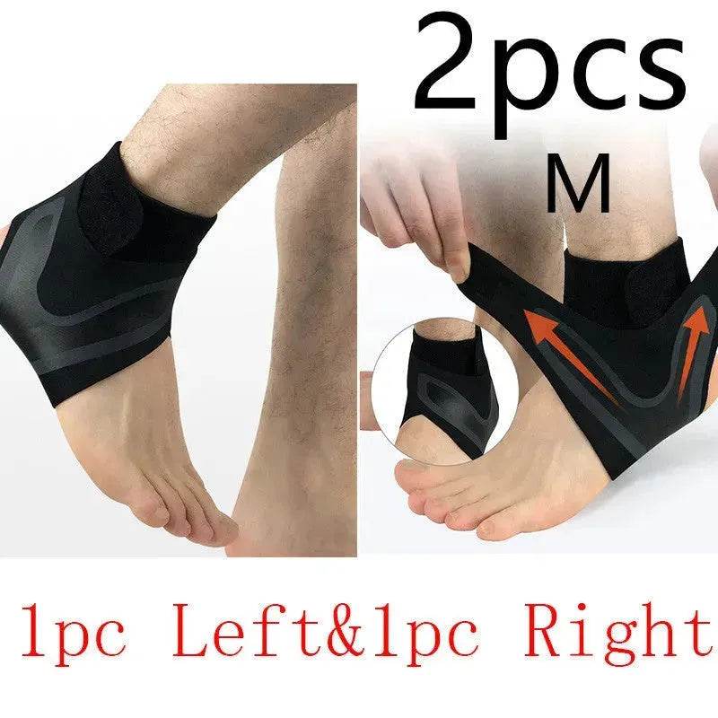 Ankle Support Brace for sprain Ankle Elastic Ankle Sleeve - Velora