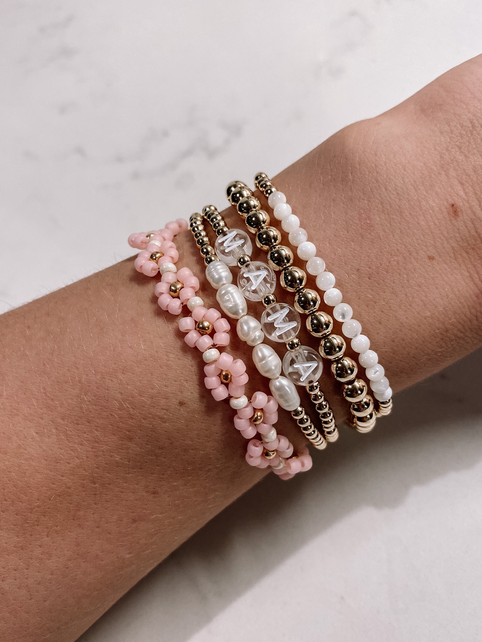 3mm 14K Gold Filled Custom Name Bracelet - Velora Luxury Fashion