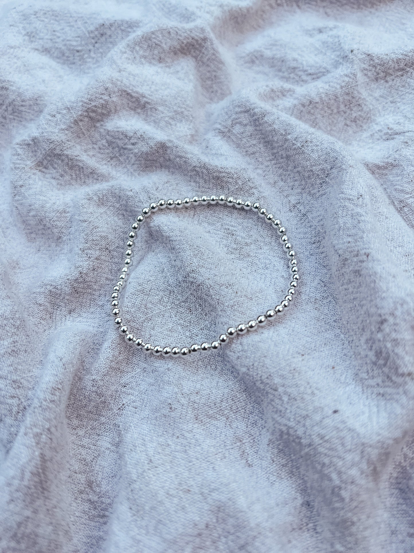 3mm Sterling Silver Layering Bracelet - Velora Luxury Fashion