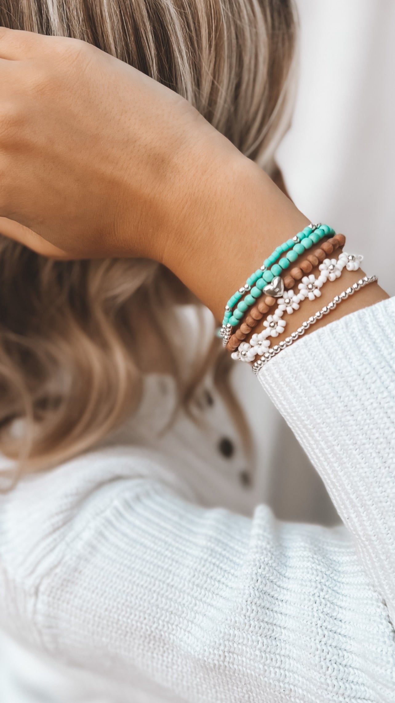 3mm Sterling Silver Layering Bracelet - Velora Luxury Fashion