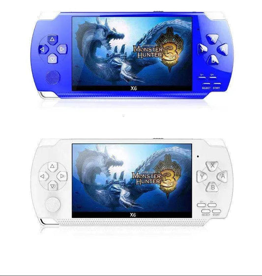 4.3 Inch Handheld Game Console Arcade - Velora