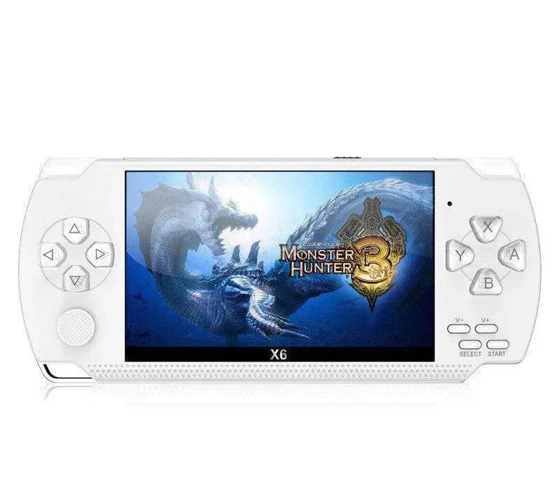 4.3 Inch Handheld Game Console Arcade - Velora