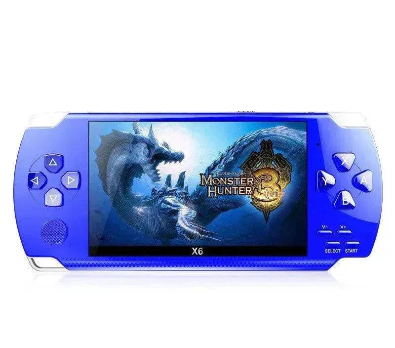 4.3 Inch Handheld Game Console Arcade - Velora