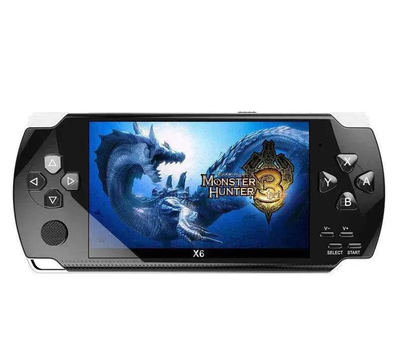 4.3 Inch Handheld Game Console Arcade - Velora