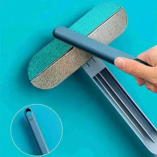 4 In 1 Multifunctional Pet Hair Removal & Cleaner Brush - Velora