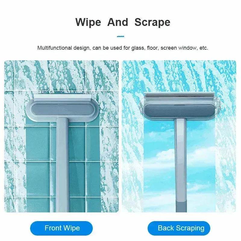 4 In 1 Multifunctional Pet Hair Removal & Cleaner Brush - Velora