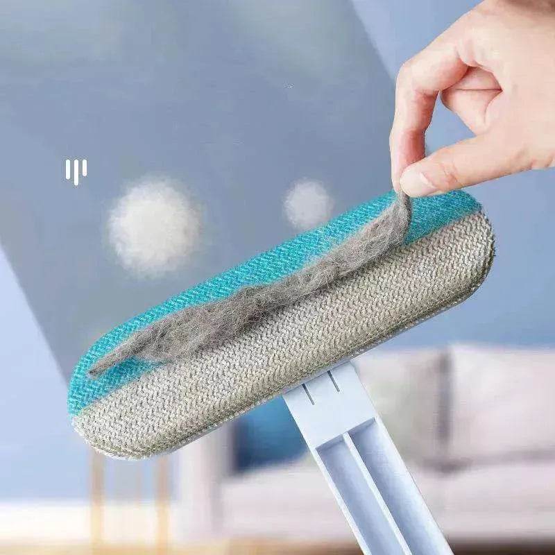 4 In 1 Multifunctional Pet Hair Removal & Cleaner Brush - Velora