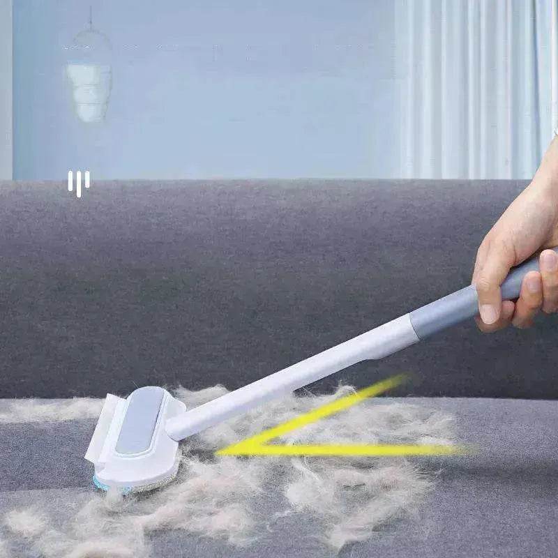 4 In 1 Multifunctional Pet Hair Removal & Cleaner Brush - Velora