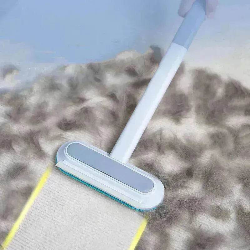 4 In 1 Multifunctional Pet Hair Removal & Cleaner Brush - Velora
