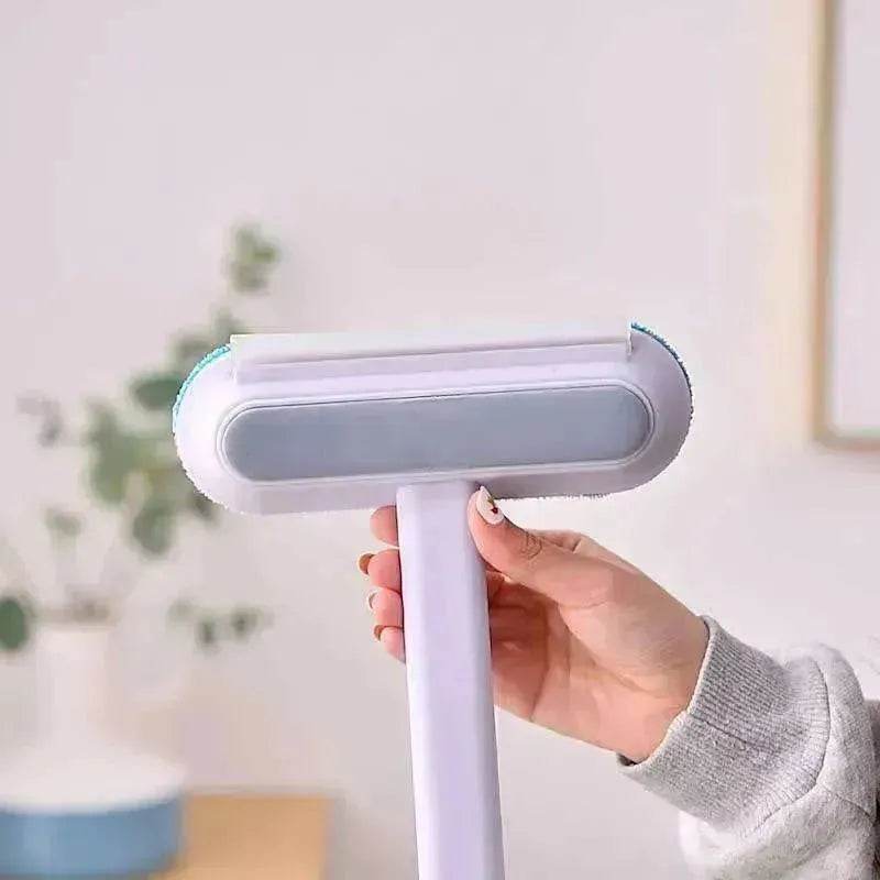 4 In 1 Multifunctional Pet Hair Removal & Cleaner Brush - Velora