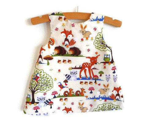 Children's Suit Girl Baby Baby Three-Piece Shorts Headband Dress - Velora