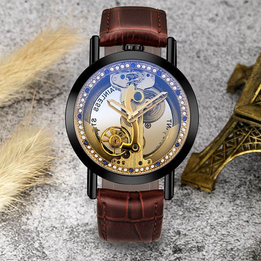 Men's Automatic Watch - Velora