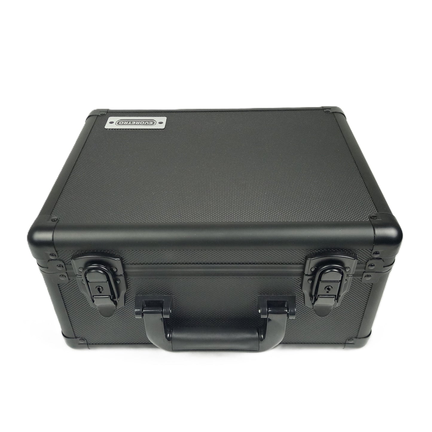 EVORETRO Aluminum Graded Case with Key System